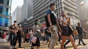 統計處：香港僱員每月人工中位數20500元！每小時工資中位數82.9元
