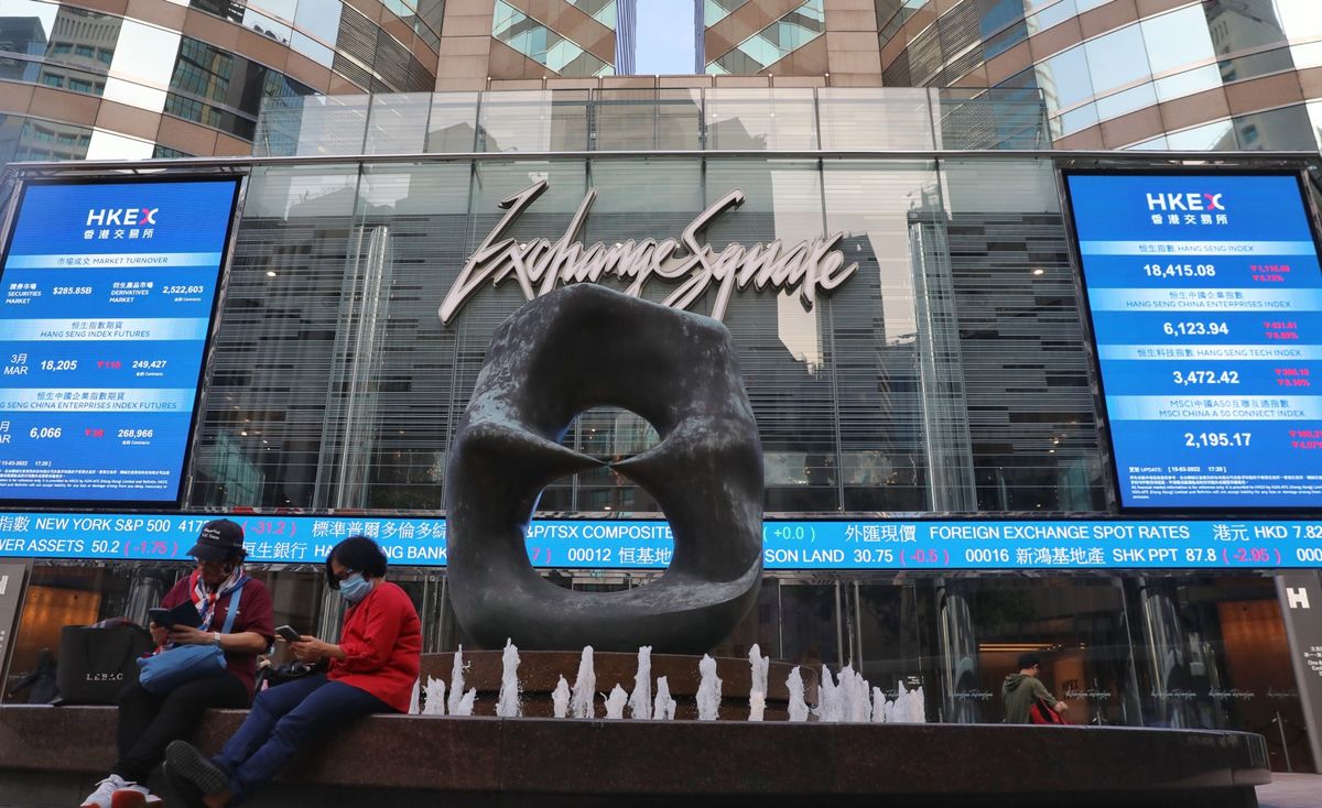 港股分析2022｜花旗：或已見底尋反彈｜薦15隻必買股：周大福、中移動、...