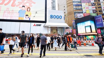 港大醫學院, 數學模型推算, 約440萬人已染疫, 料第六波或6月初出現, 再多220萬人中招, HKBT, 香港財經時報