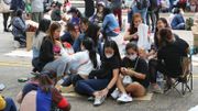 外傭假日聚集！警加強執法、團體倡以薪代假！有僱主指染疫即炒
