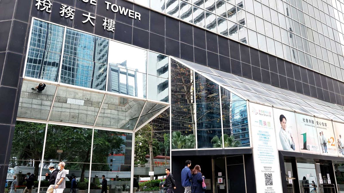 税務局-招聘-政府職位空缺-臨時初級文員-完成中四可申請-負責一般辦公室支援服務-薪酬福利-入職方法