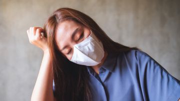 新冠後遺症, 日本研究, 後遺症, 症狀惡化, 香港財經時報