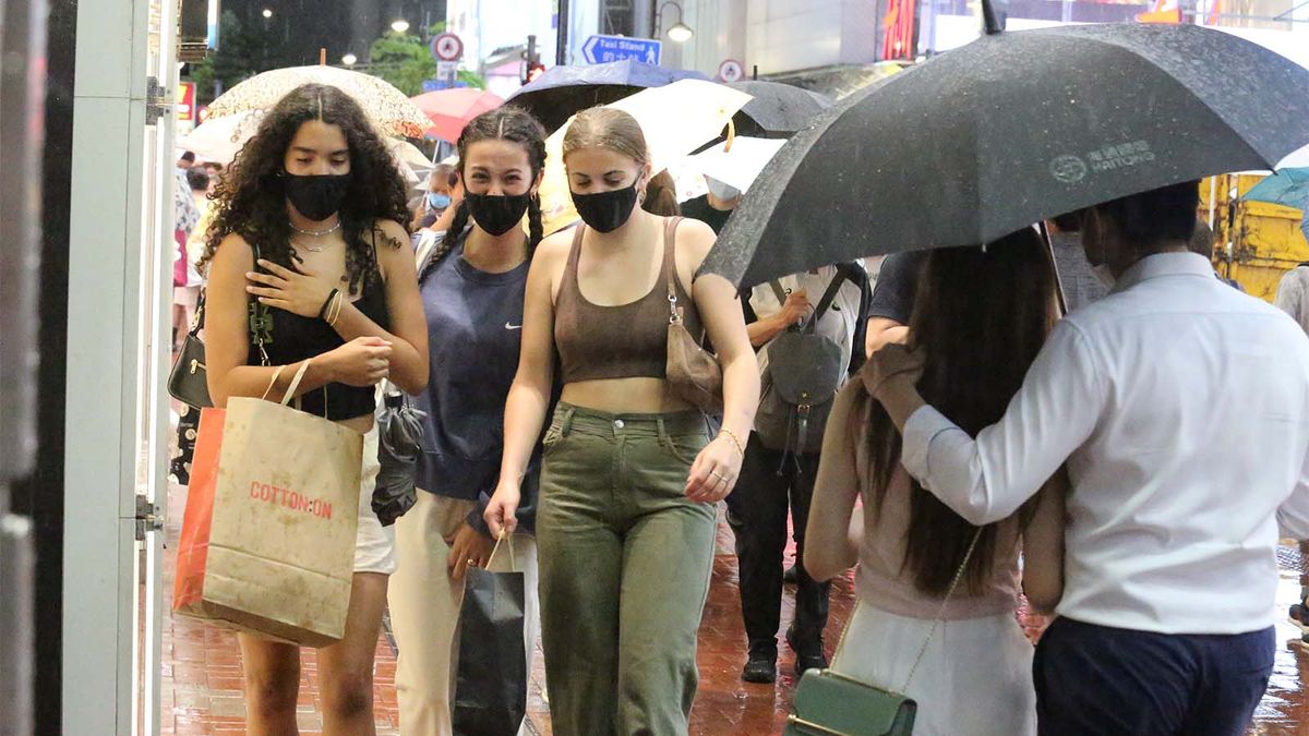 勞動節假期打風？天文台：南海或有熱帶氣旋生成！下周初驟雨增多、風勢增強