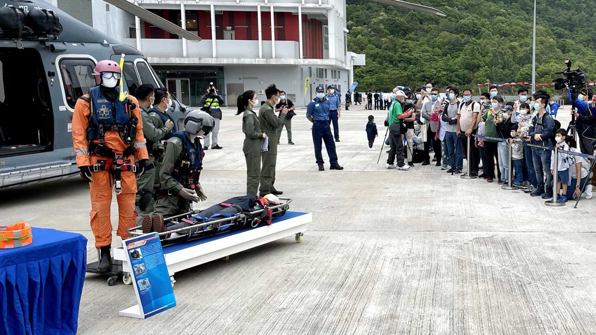 政府飛行服務隊-招聘-政府職位空缺-兼職-高級行政經理-時薪552元-負責招聘事宜-申請方法