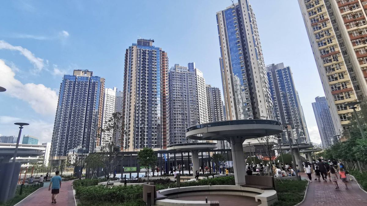 香港樓市最壞的時刻已過-價量齊彈升是理所當然-樓市布陣