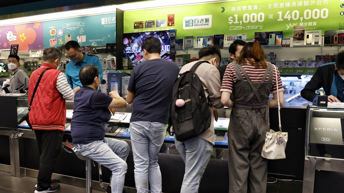 消費券2022｜代消費、退貨套現、退八達通卡...｜5種消費券套現陷阱｜提防最高可判監14年｜買禮品卡要留意一件事