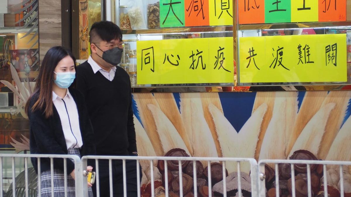 香港人工資中位數18,700元｜平均月儲6,600元｜研究：各年齡層應有儲蓄額｜30歲：年薪1倍 ｜40歲：年薪3倍...
