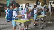 復活節後復課半日！小學最早4.19、中學5.3！楊潤雄：校長自行分配實體課時間