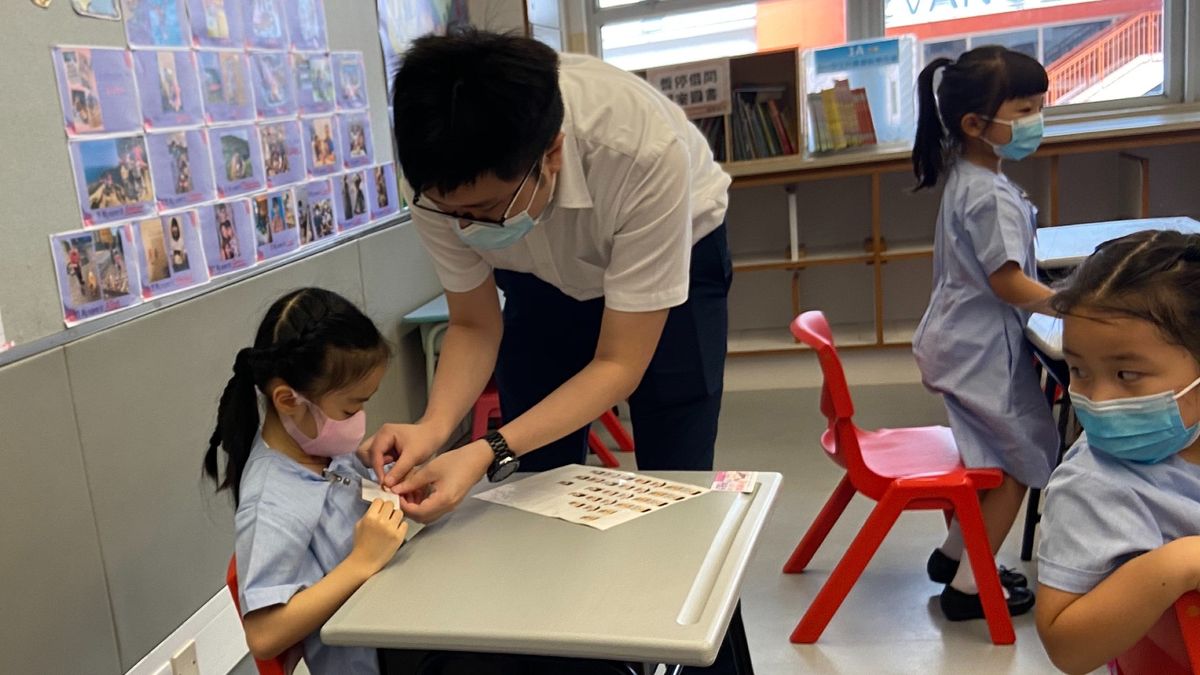 學校特別假期特別任務！林德育校長：將循師生每周網上見不停學習｜德育專區