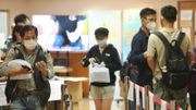【防疫服務包】領取時間最後今日！林鄭月娥：歡迎家長領取快測套裝！附地址＋開放時間