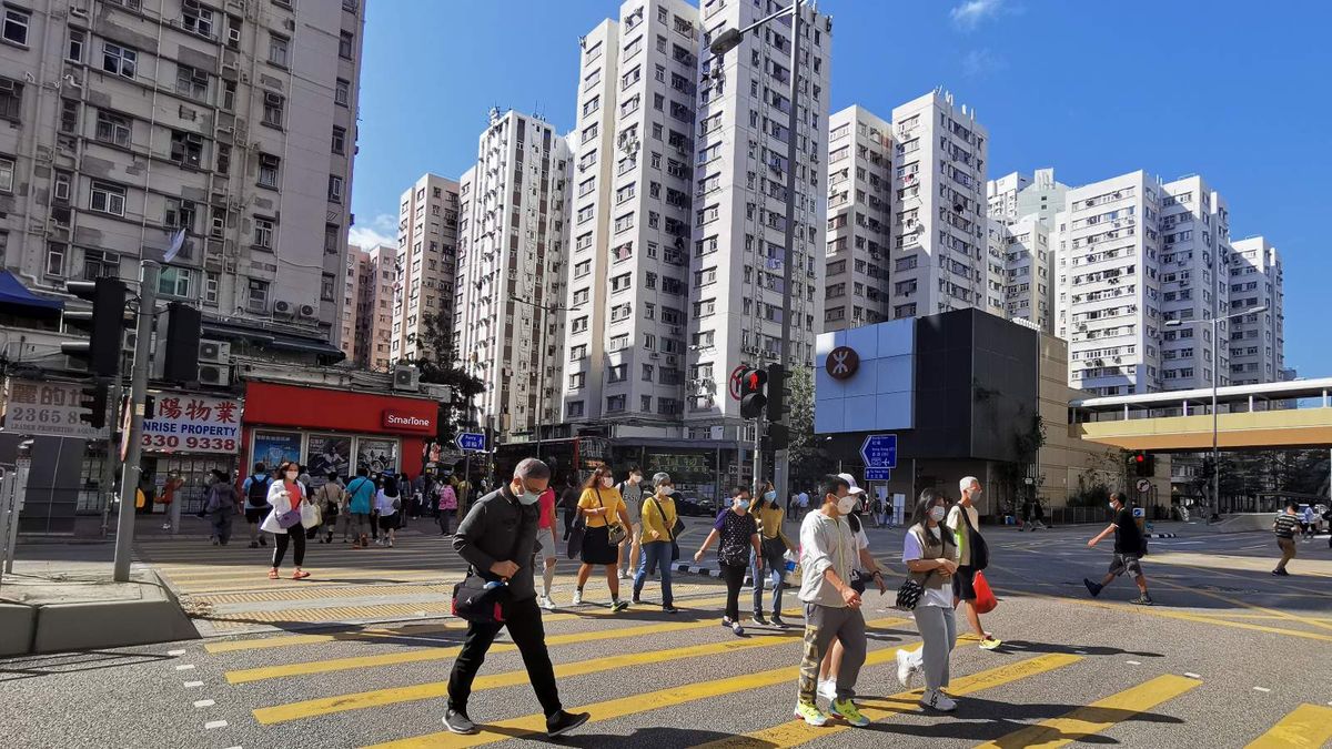 樓市-香港樓市2022-由兩餸飯到長龍食店-再分析樓市前景-要爆紅離不開3個條件