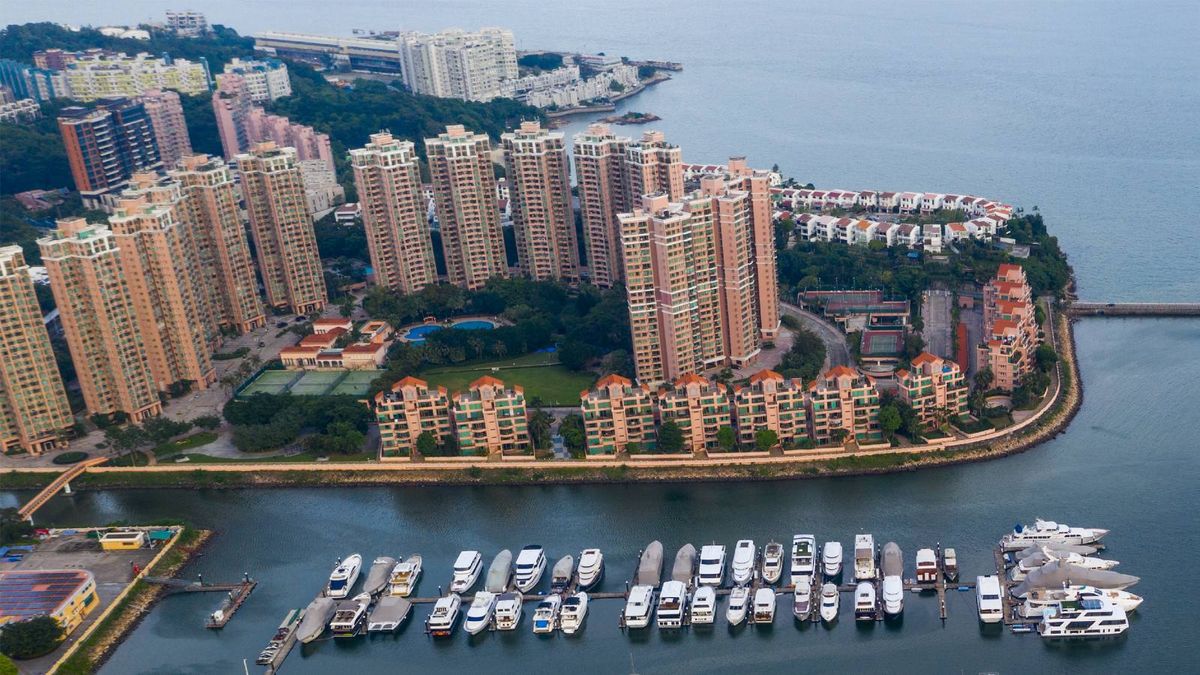 香港疫情失控深度影響民生經濟！樓市大好友都要效忠數據變淡友｜平民財技