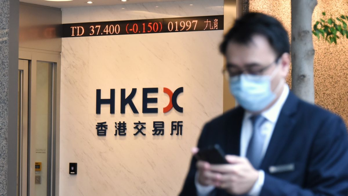 以港交所為例解說：RSI配合股價走勢原來可這樣解讀操作訊號｜聶Sir學堂