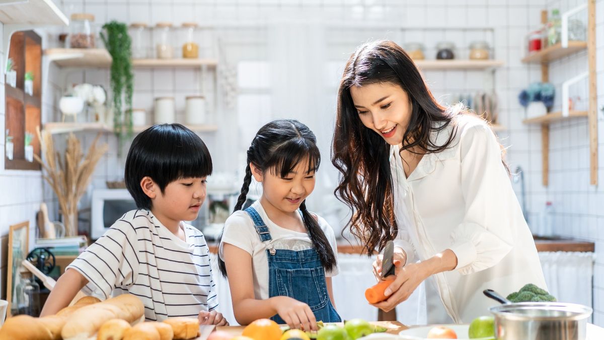 研究：若家庭主婦有糧出、年薪近100萬元｜全職主婦薪酬點計？19項家務樣樣有價