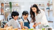 研究：若家庭主婦有糧出、年薪近100萬元｜全職主婦薪酬點計？19項家務樣樣有價