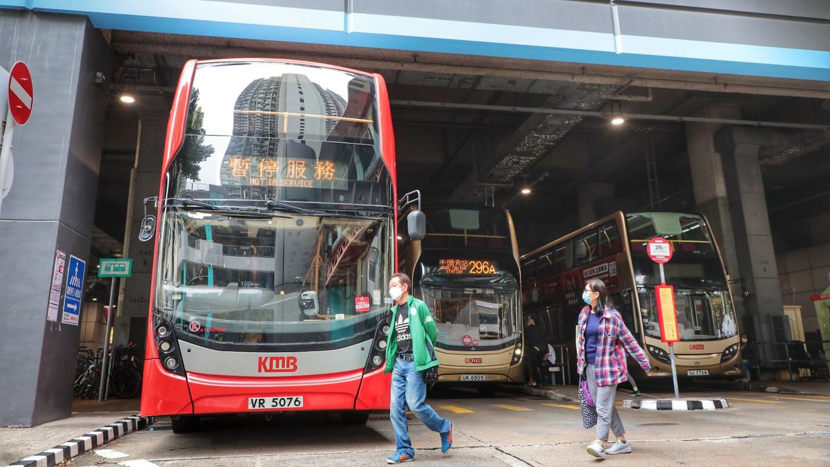 【道路交通條例】用「神沙」俾錢有機會犯法！講粗口可罰款3,000元！5項巴士附例罰則必知