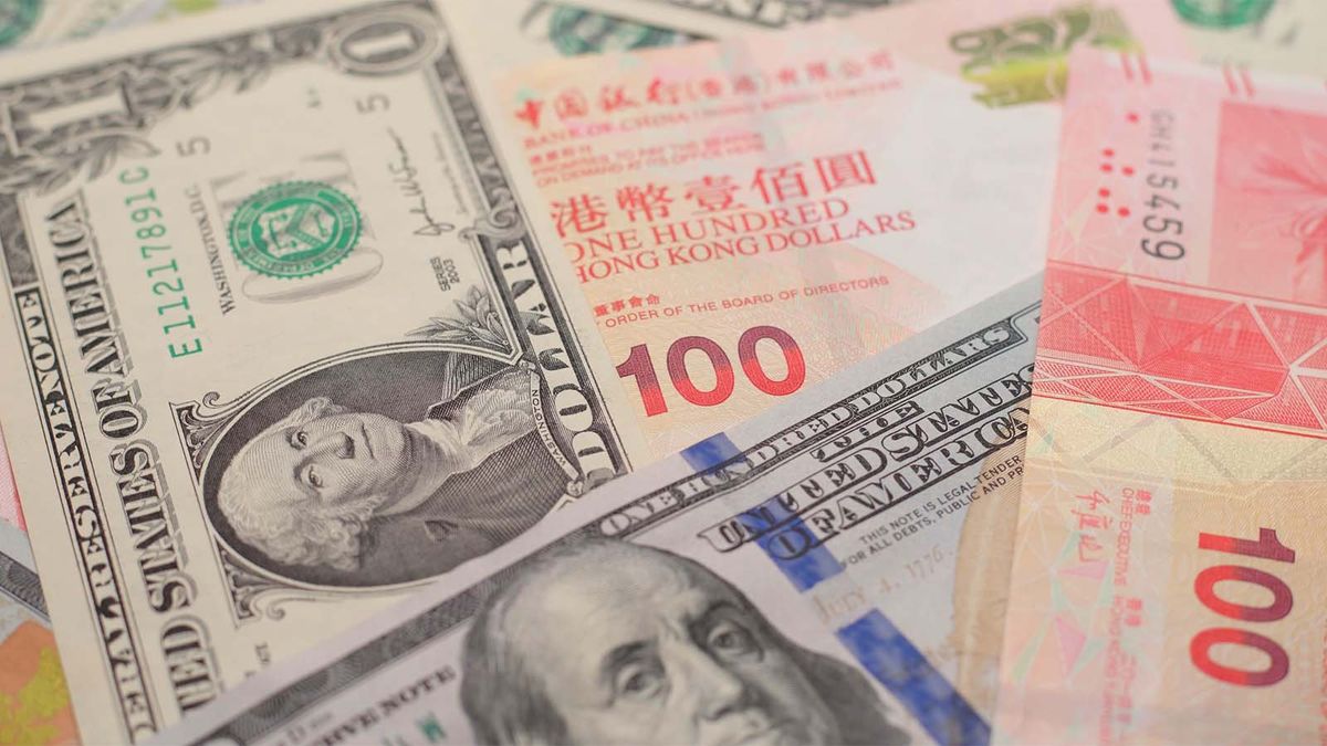 港匯觸及弱方兌換保證｜對港元利率、港股、香港樓市有何啟示？｜投資筆記
