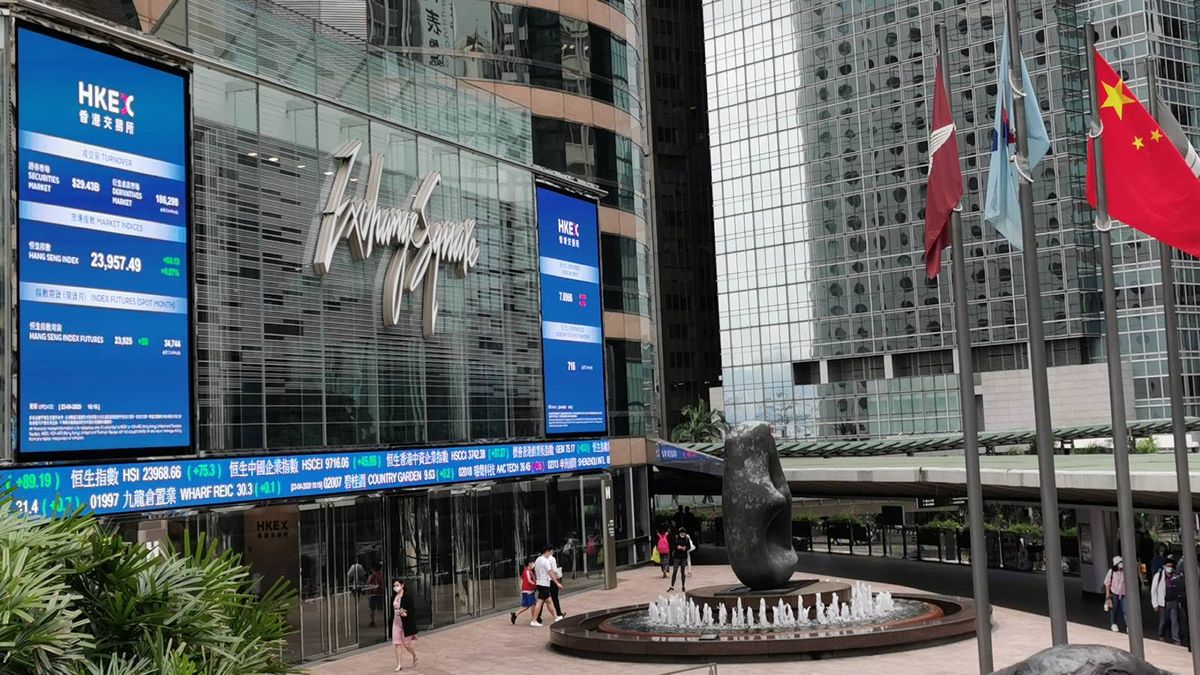 藍籌股2022-逆市藍籌股王現身-6隻強勢股錄雙位數升幅-息率最高近14厘