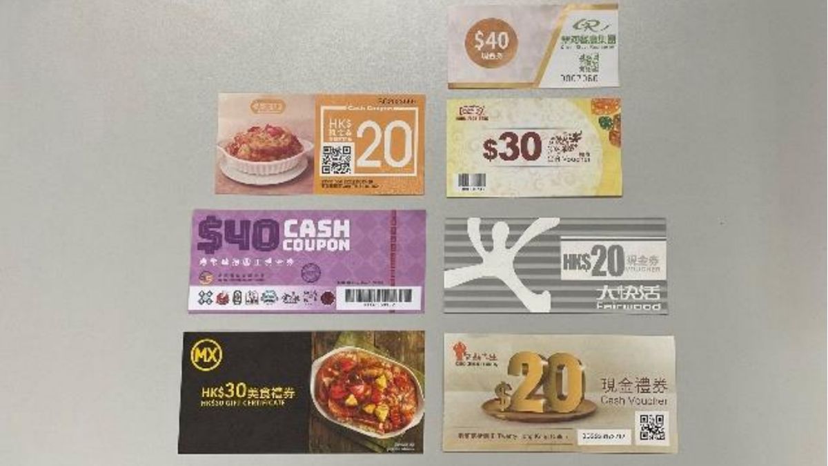 煤氣公司派200元食肆餐飲券！料5萬個合資格家庭受惠｜附詳情