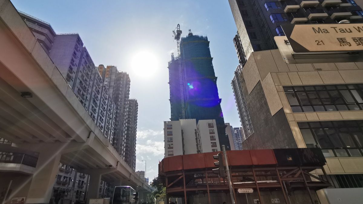 香港樓市-剛需爆發起來絕不容小覤-對樓市後市相當樂觀-樓市布陣-布少明