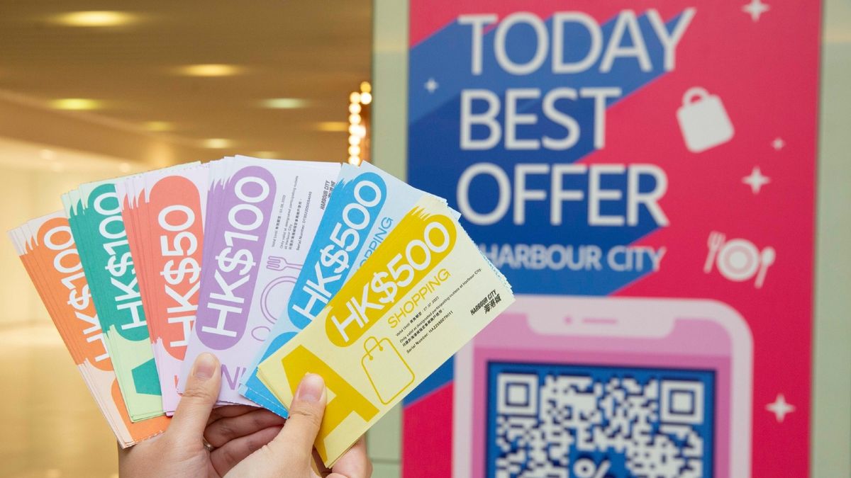 海港城Coupon｜再推「REWARDING EVERY DAY」最多換15,000元優惠券換領詳情