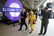 港鐵有份營運｜英國伊利沙伯線5.24通車、英女皇出席揭幕儀式｜話你知MTR其他非本地業務