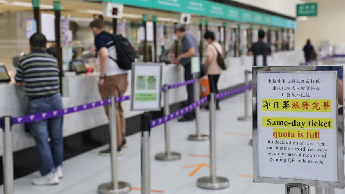 非本地疫苗接種紀錄網上申報平台5月20日重啟｜1類人要經郵政局申報！附即日籌預約方法