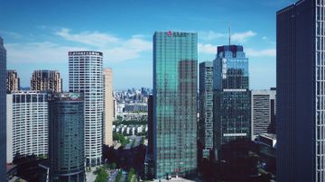 招商銀行, 輕型銀行, 一體兩翼, 支持核心業務擴展, 目標價, 股海知行, 潘鐵珊, HKBT, 香港財經時報