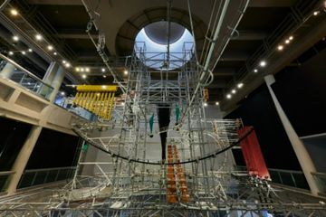 科學館, 二級助理館長, 香港科學館, 月薪, 非公務員, 約滿酬金, 協助籌辦展覽, 入職條件, 康樂及文化事務署, 政府職位空缺, 職場, 招聘, HKBT, 香港財經時報