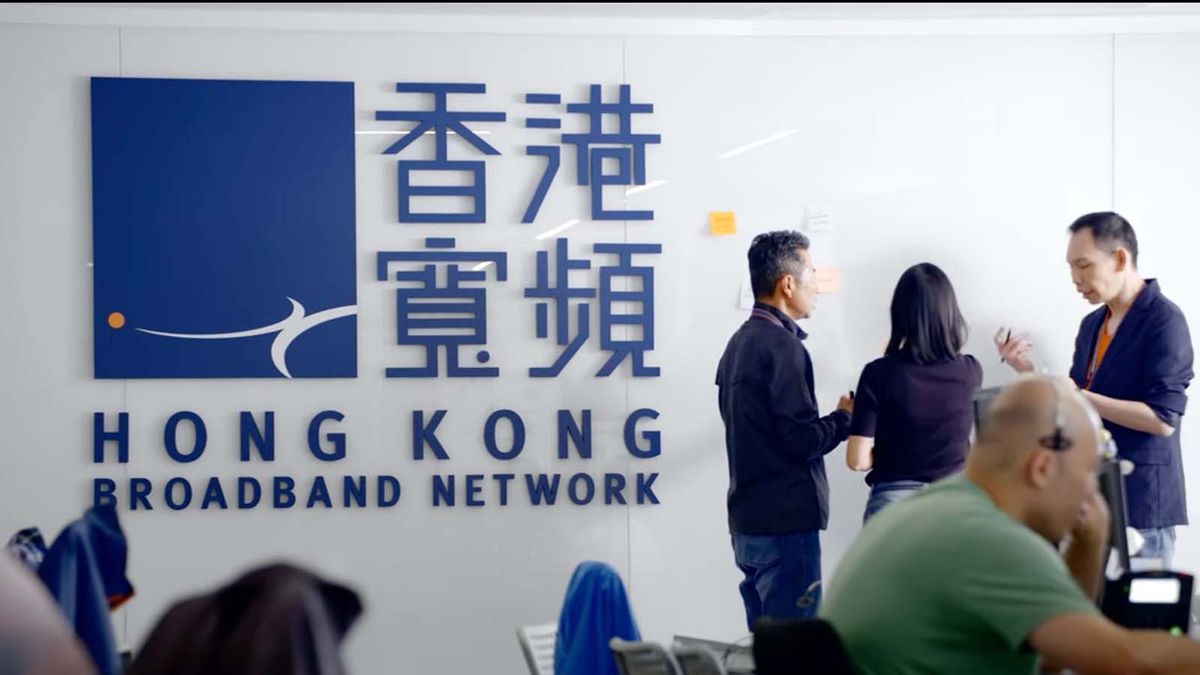 香港寬頻傳獲私募基金等競購｜創新科技引領業務發展｜目標價12元｜有聲有識