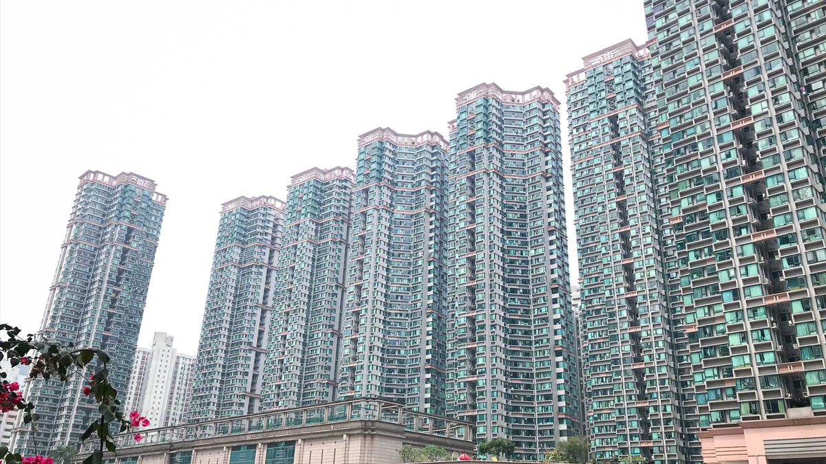 香港樓市2022-私宅轉手獲利率重上95巴仙-將軍澳新都城最賺-轉手個案平均賺一點二一倍-潮樓特區-陳海潮