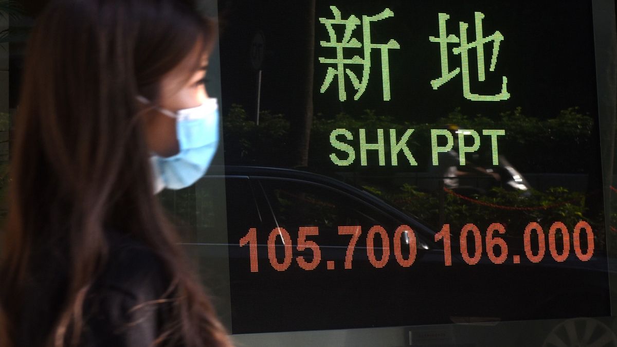港股分析｜新鴻基地產股價處合理區！派息不差但入場費高宜月供｜龔成教室