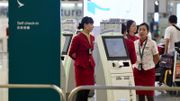 國泰邀離職員工回巢！推加強版安心出行！機組人員要紀錄7天行蹤！料6月起聘3,000名空中服務員