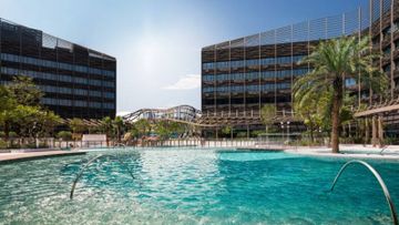 檢疫酒店名單, 預訂, 海洋公園萬豪酒店, 港麗酒店, 最新房價, 香港財經時報