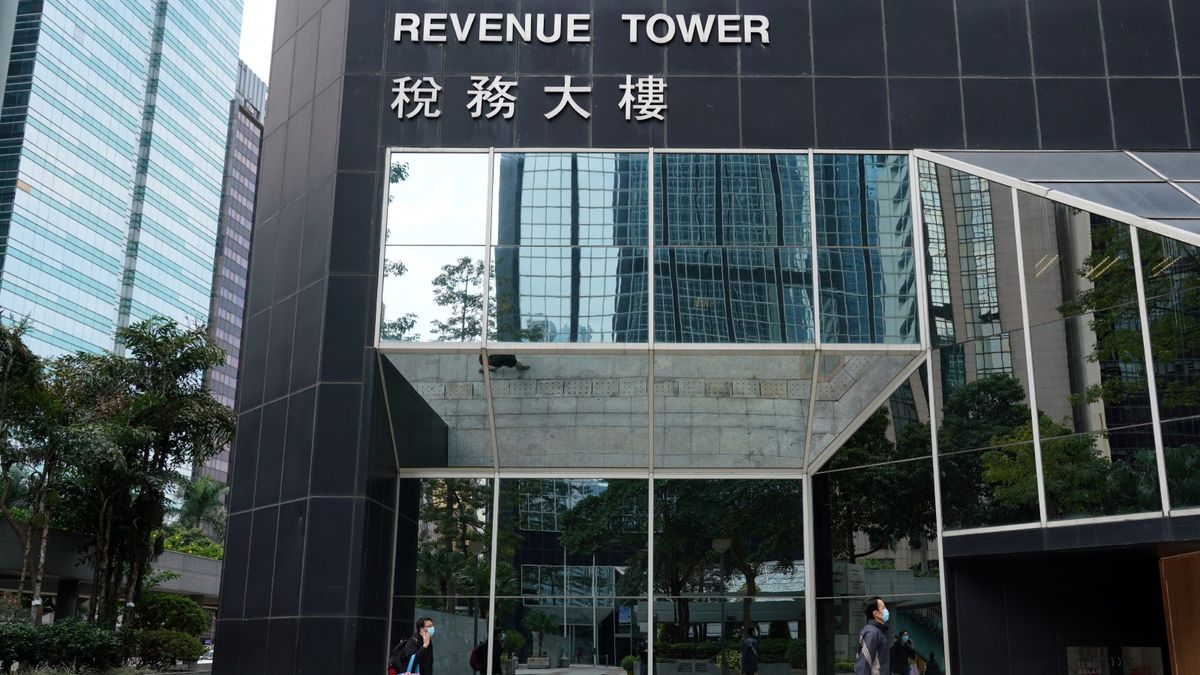 税務局招聘合約助理税務主任！毋須大學畢業月薪13,020元！2類工作經驗優先！附申請方法