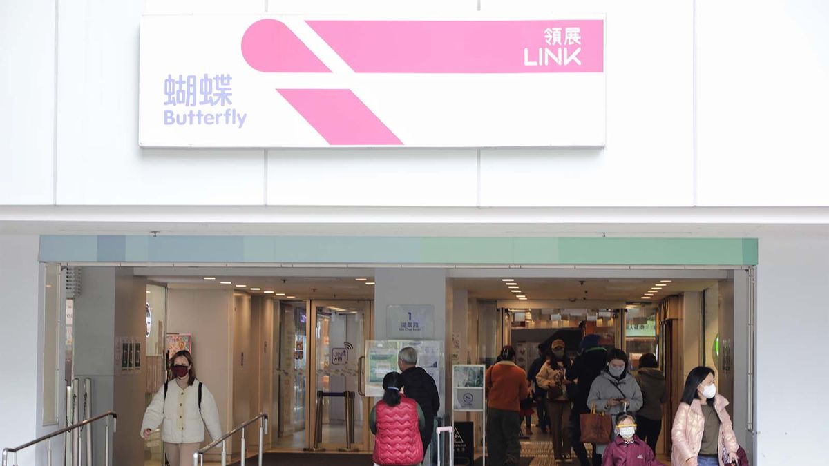 政府發放消費券 料領展受益於商場人流提升｜目標價73元｜有聲有識