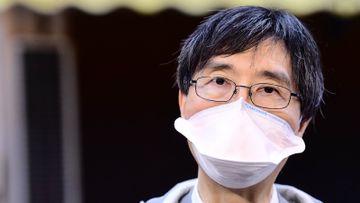 新冠肺炎後遺症, 男性中新冠肺炎, 睪丸萎縮, 精子數量減半, 袁國勇, 注射疫苗, 香港財經時報HKBT
