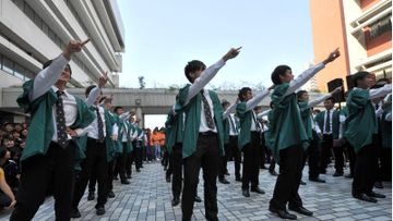 QS世界大學排名｜港大、中大、科大等｜香港5大學躋身首100名