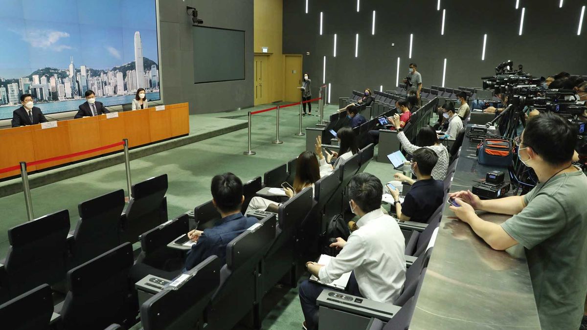 政府新聞處招聘公務員｜助理新聞主任月薪30,235元｜負責基本攝影或視像製作｜無大學學位都可申請