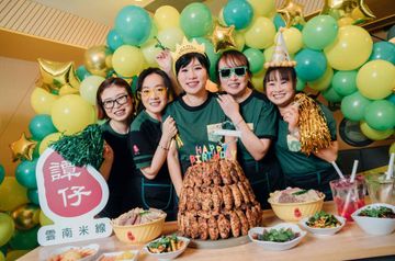譚仔, nft, 譚仔國際, 三哥, souper, hero, 譚仔姐姐, 三哥人物, 免費, 兩餸米線, souper米線派對, 優惠, HKBT, 香港財經時報
