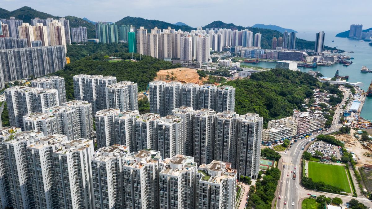 【香港樓市2022】美國加息0.75厘！花旗：料樓價今年跌10%！HIBOR年底升至1.6%