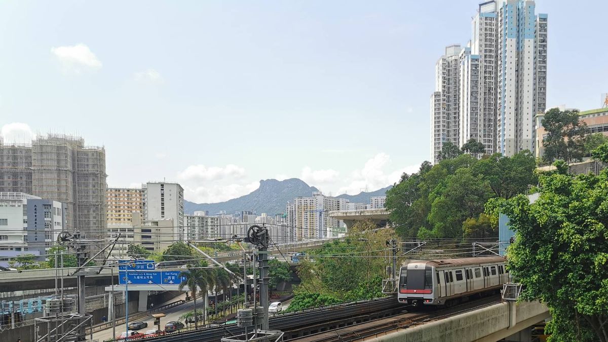 香港回歸-25周年-香港樓市-香港樓價-租金走勢-中原地產