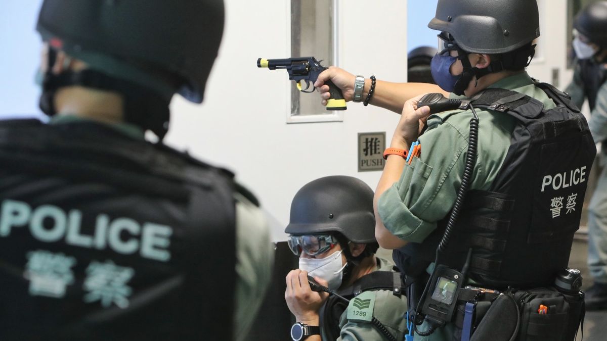 警務處招聘三級槍械員｜公務員起薪22,725元！毋須大學畢業＋通過技能試｜附申請方法