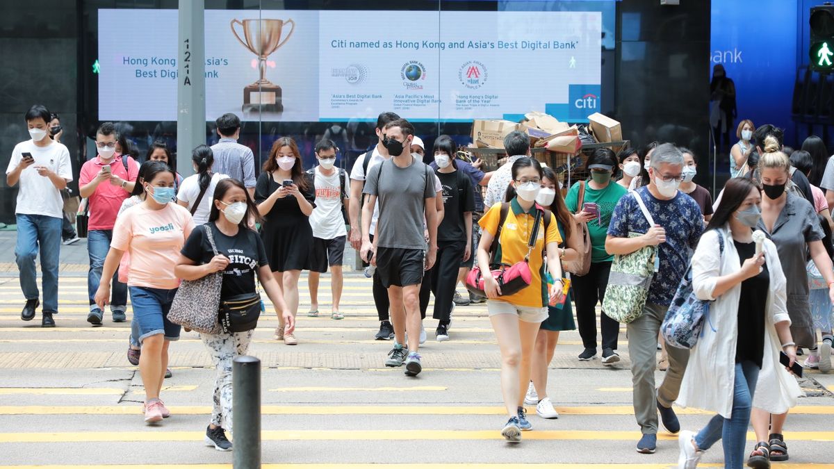 職場調查-7成以上香港打工仔-壓力來自工作-兩招解困-四天工作週-更多有薪假期