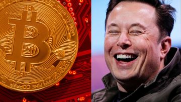 比特幣, 股票指標, 加密貨幣, elon, musk, 狗狗幣, dogecoin, 債券之王, tesla, spacex, HKBT, 香港財經時報