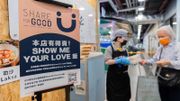 新世界發起「Show me your love飯」義賣 支援7間餐廳向基層派飯 率先捐出7,000張飯券