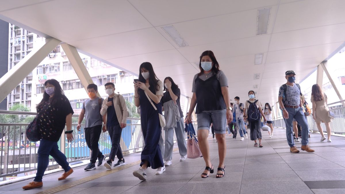 工時中位數-港人每周工時中位數-收入中位數-月入中位數-人工-過度勞累城市-政府統計處