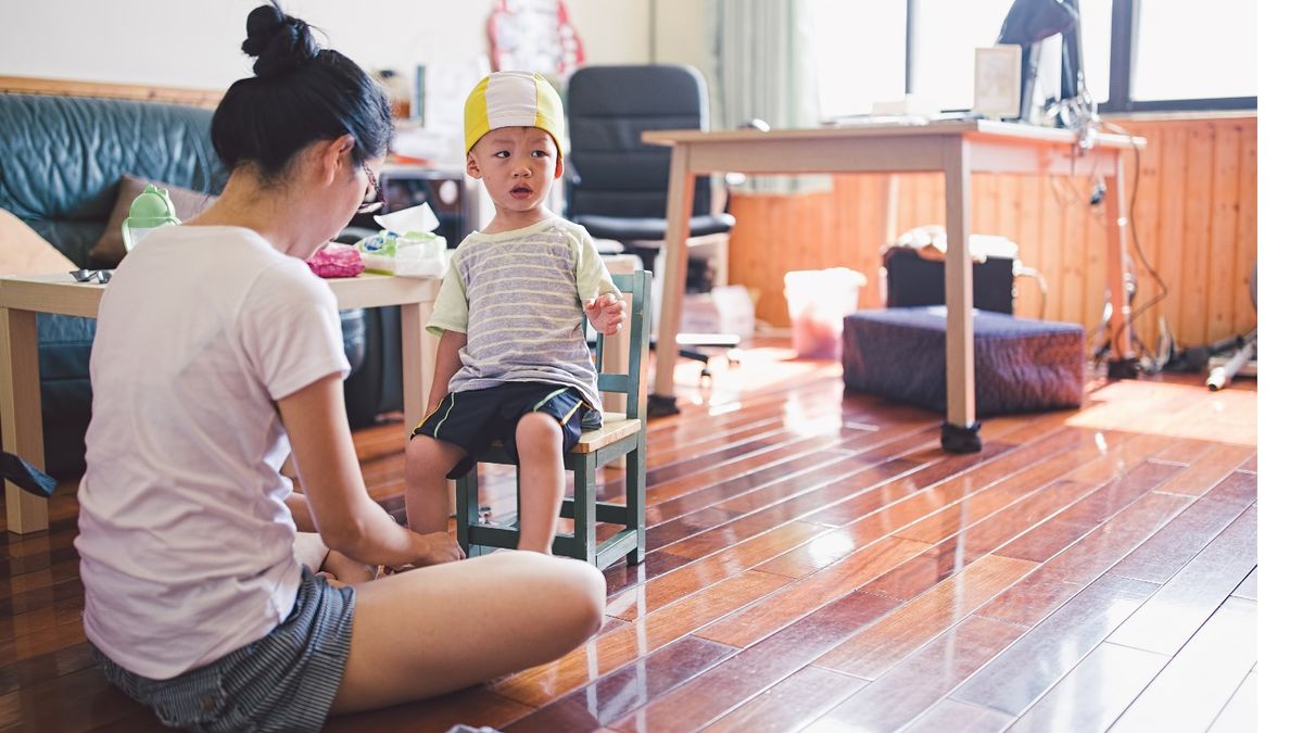 理財個案｜老婆嫌300呎一家三口唔夠住想換樓！40歲老公怕退休後供唔掂｜龔成教室
