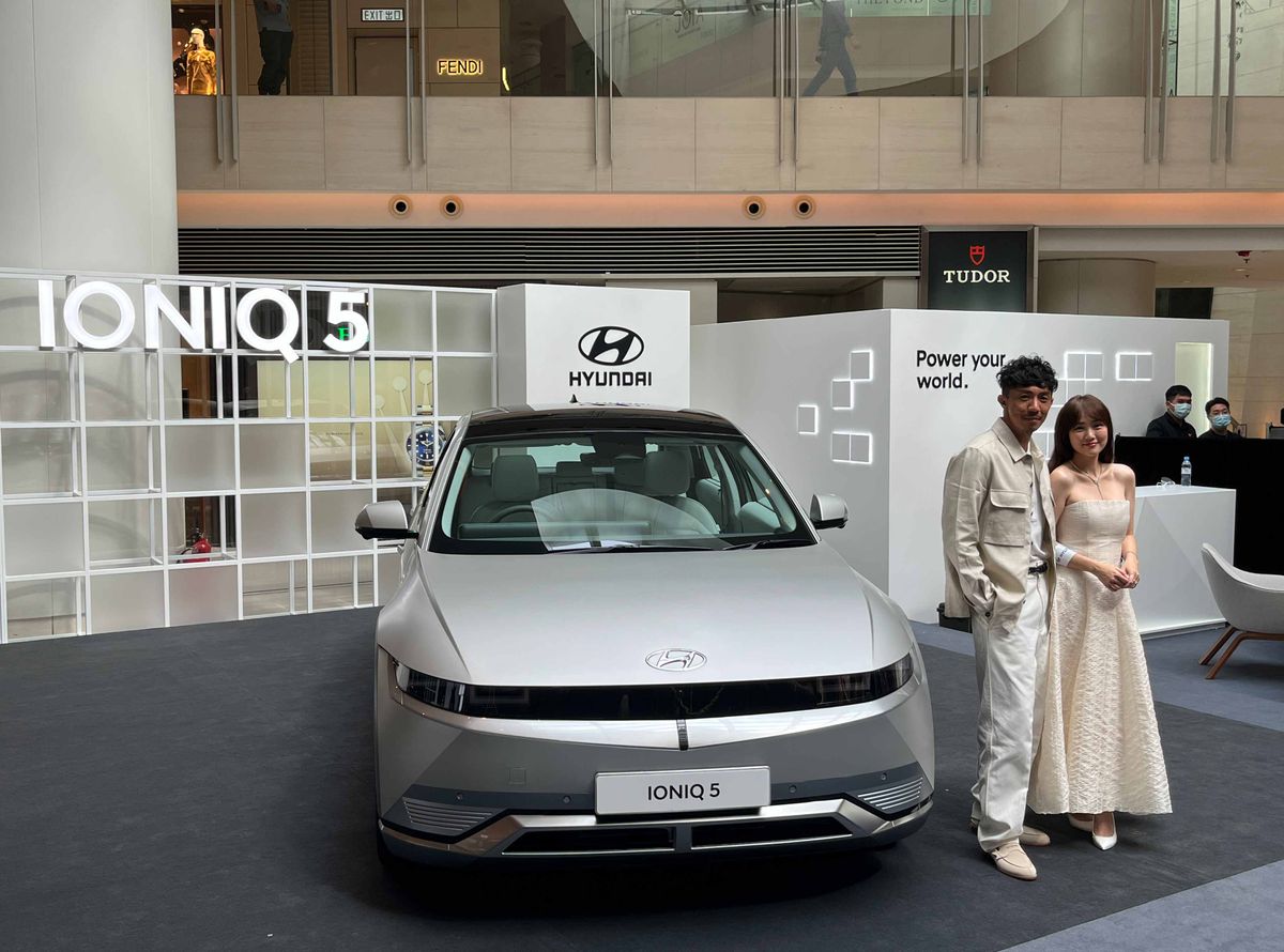 Hyundai電動車 IONIQ 5: 3款型號「一換一」$358,800起｜新車享5年無限公里原廠保用｜5大賣點車迷必知