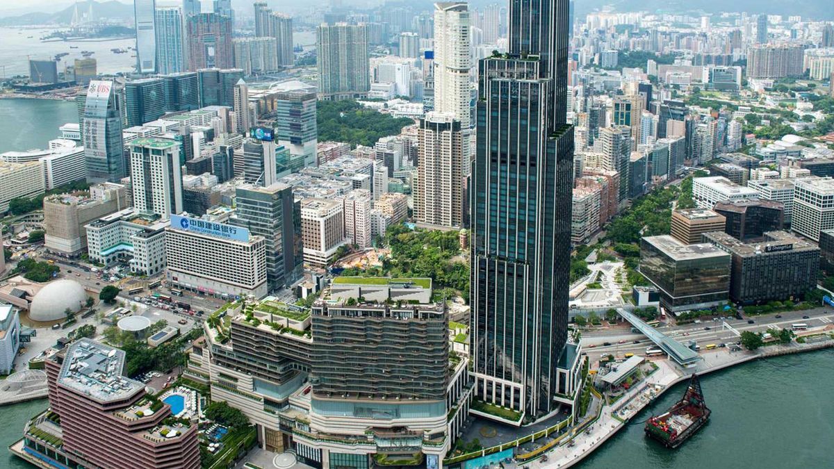 新世界-新世界發展-新創建集團